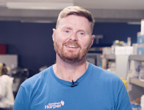 Matt Dun for Hundred 4 Harper