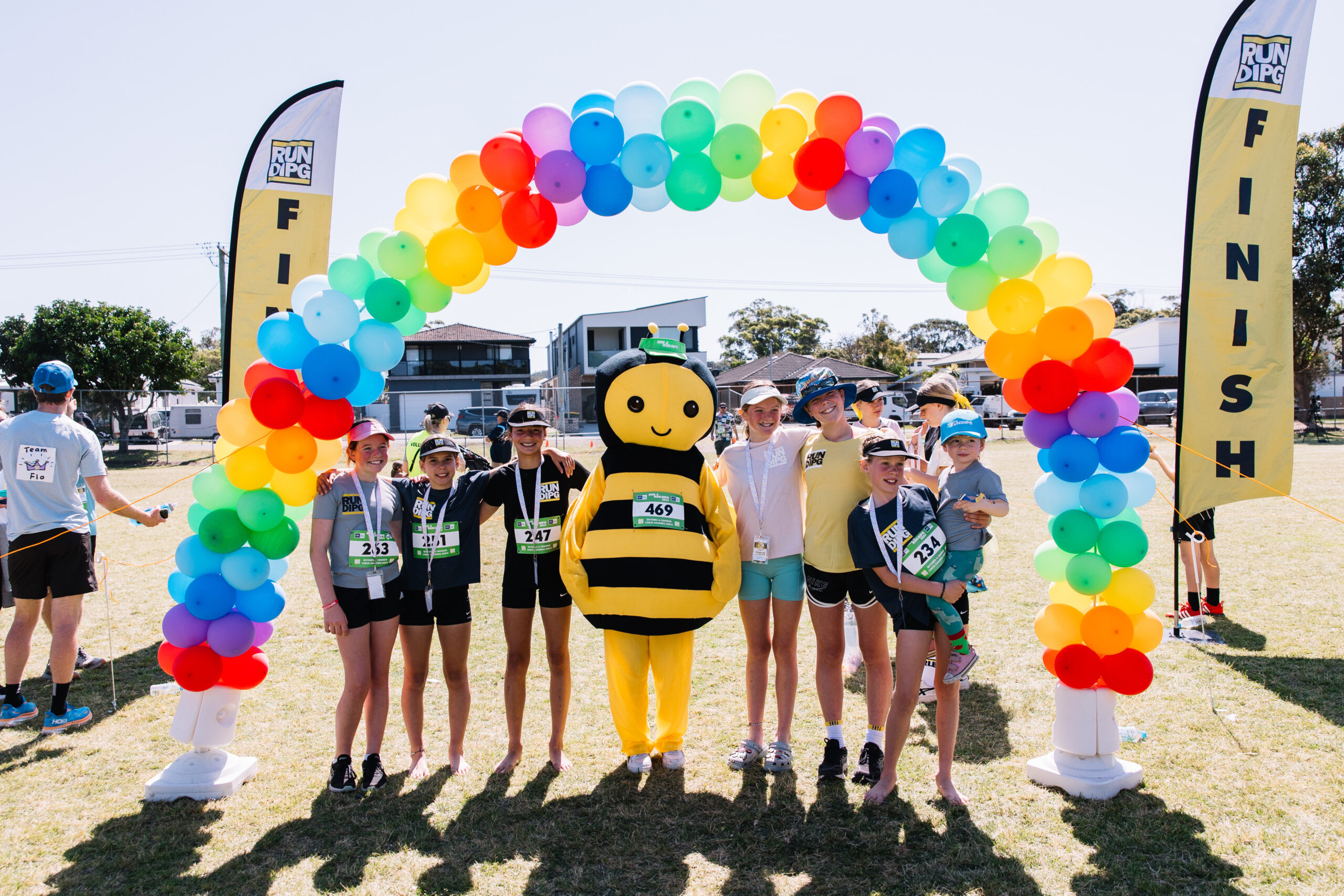 RUN DIPG | September 2024