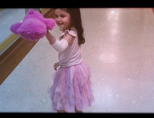 Watch now: Backing Research. Investing in Hope.