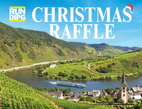 Christmas Raffle Winners!