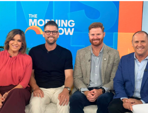 Matt Dun & Lee Dowdall interview on The Morning Show