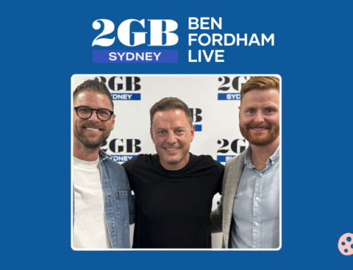 Matt Dun & Lee Dowdall on Ben Fordham Live