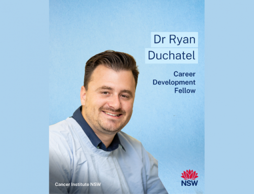 Dr Ryan Duchatel $675,000 Fellowship