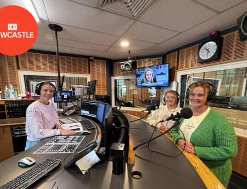 Trisha and Rachel Hughes on ABC Radio